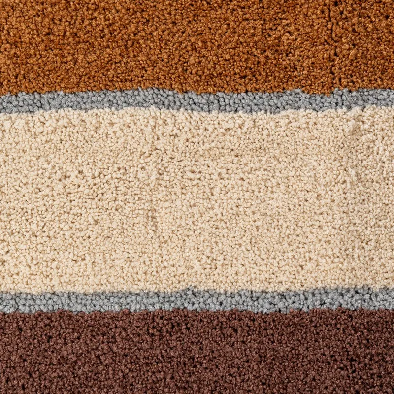 SoftNest Bathmat - Brown media 6