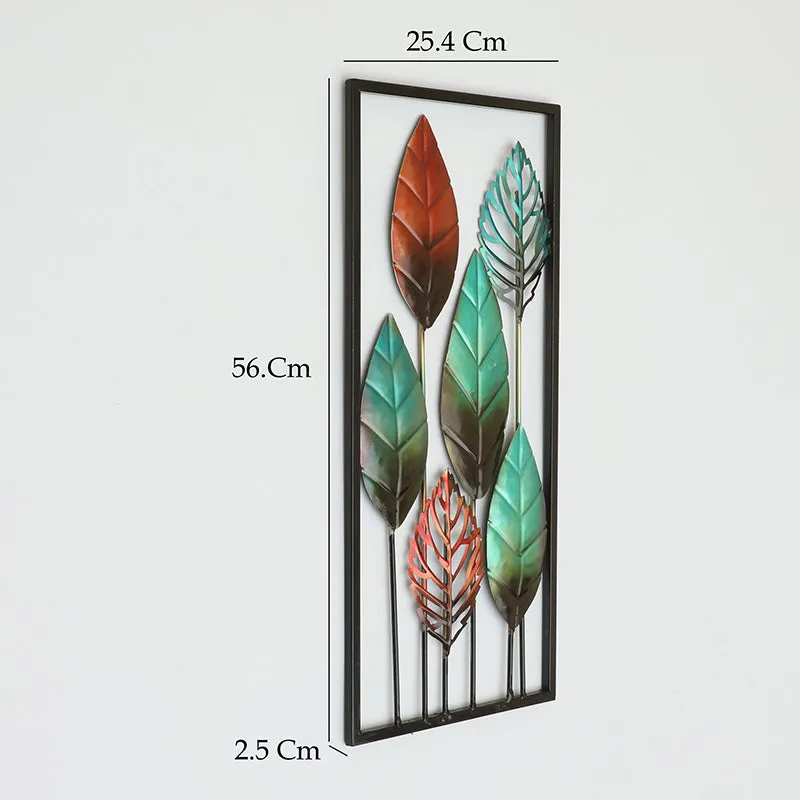 Sleek Botanica Metal Wall Accent media 5