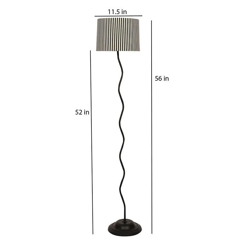 Zebro Wavo Floor Lamp media 5