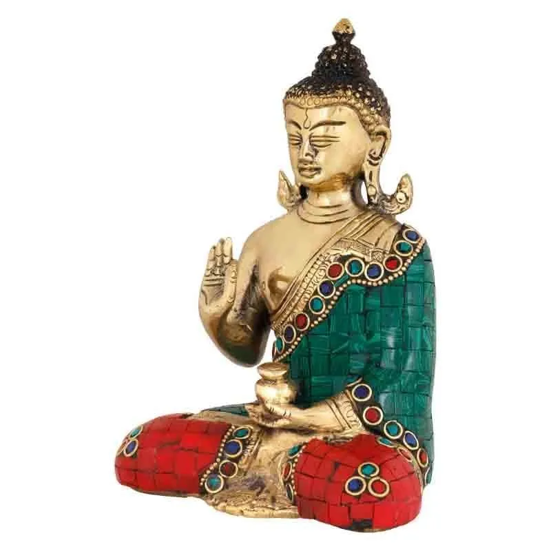 Sacred Buddha Statue media 4