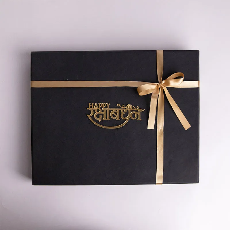 Fabulous Brother Rakhi Gift Box media 4