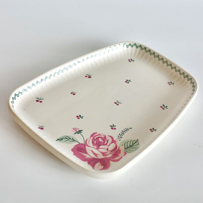Fynsera Charm Ceramic Platter media 3