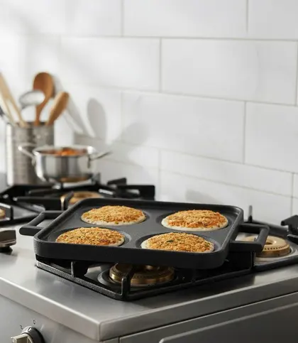 Cast Iron
