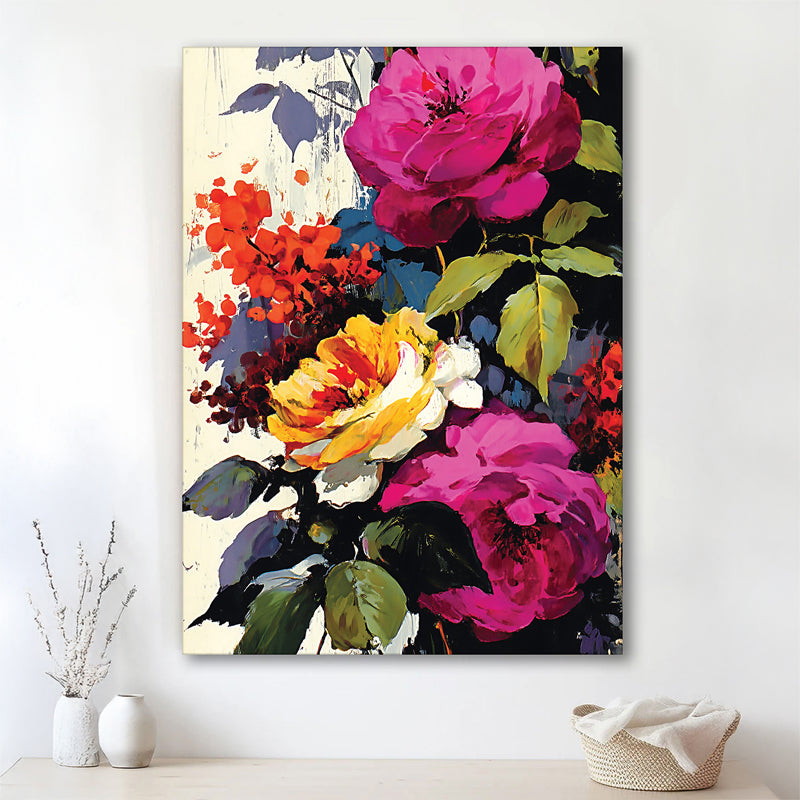 Vision Of Rose Wall Art media 2
