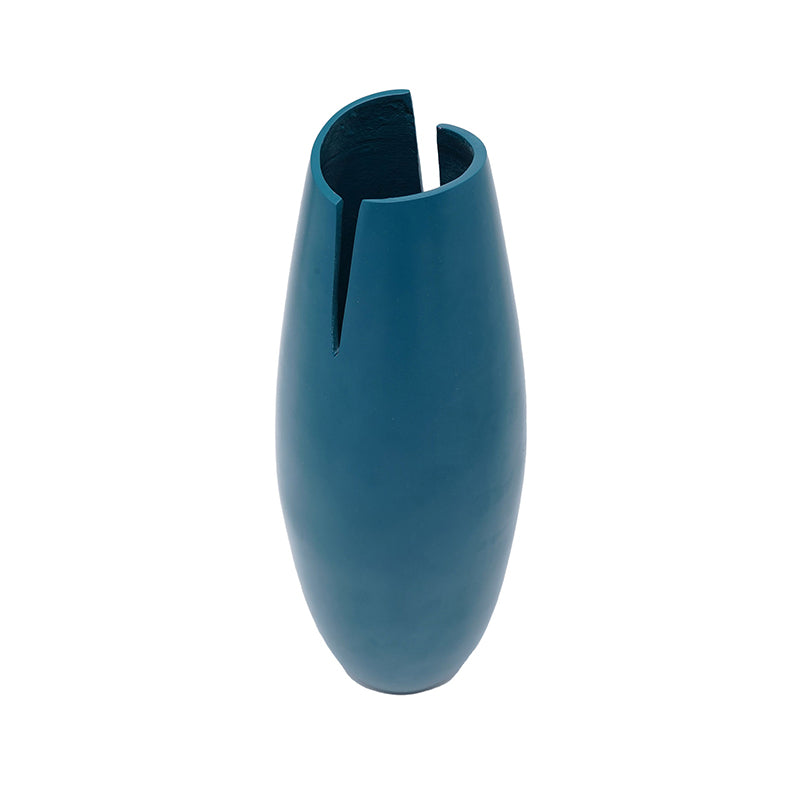 Ihina Metal vase media 4