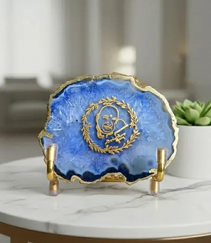 Agate · Metal