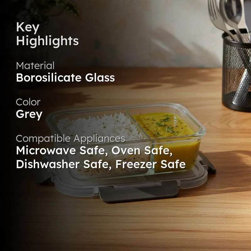 Lunex Swift Lunch Box - 970 ML media 2