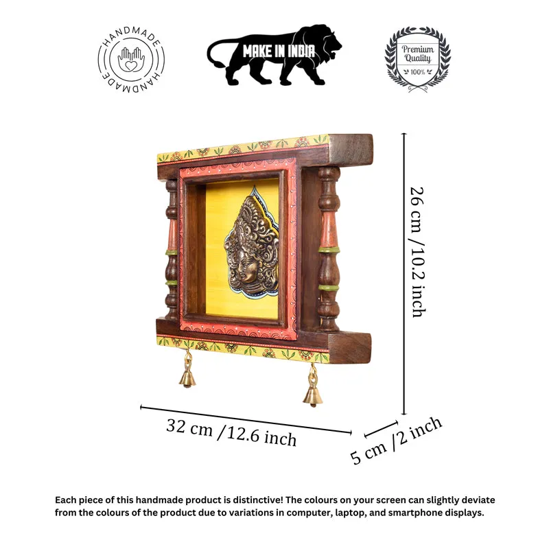 Mahavishnu I Ornate Wall Art media 6