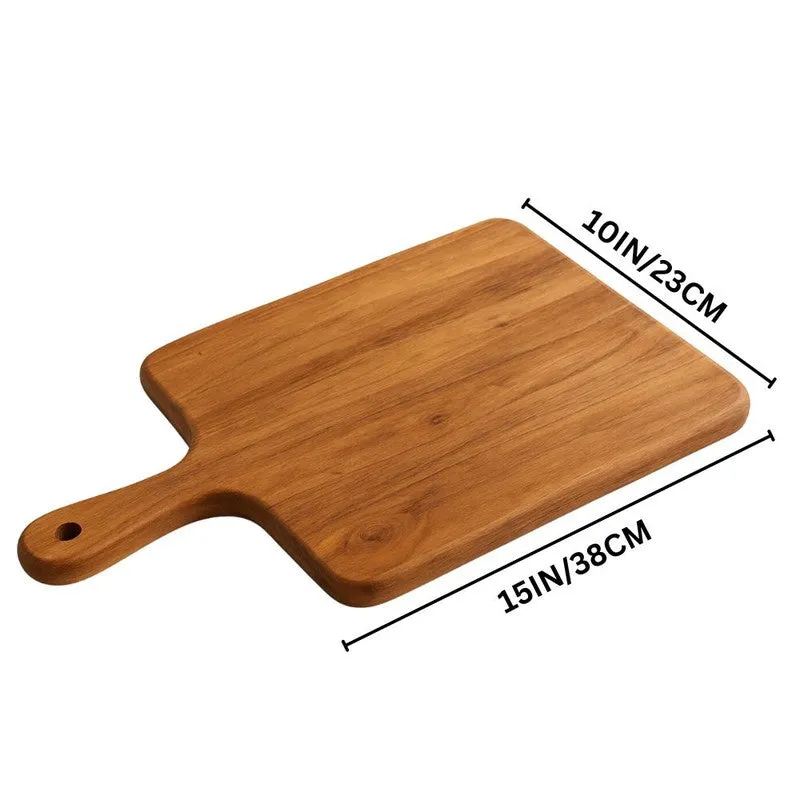 Oakora Wooden Chopping Board media 6