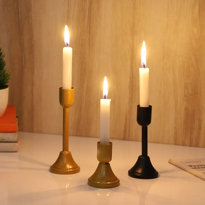 LumiStack Trio Candler Holder - Set Of Three media 5