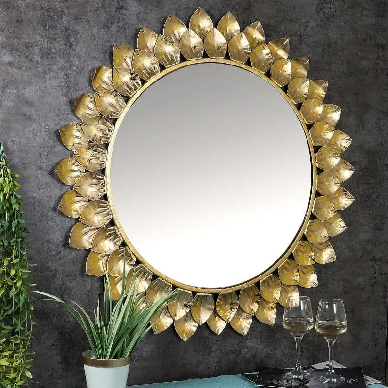 Piko Ethnic Wall Mirror media 3