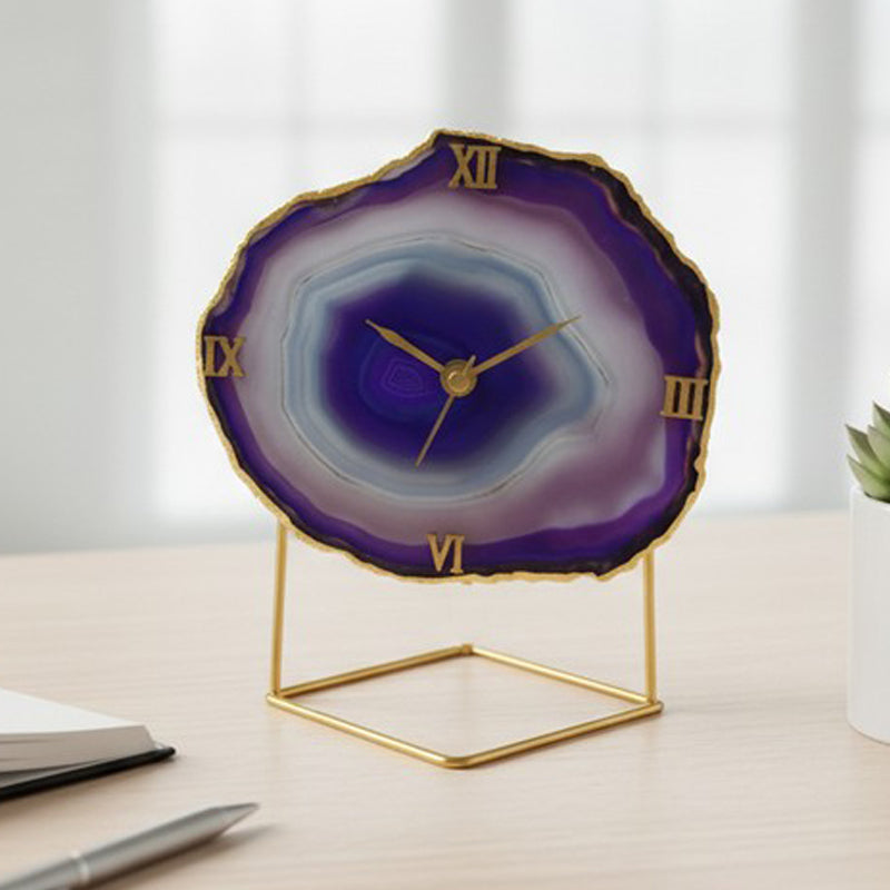 Agate · Metal