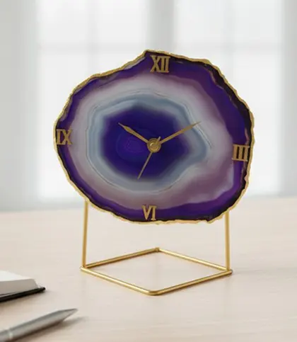 Agate · Metal