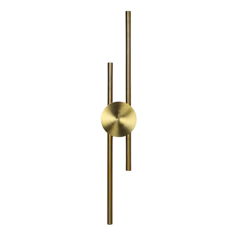 Celestara Iron & Acrylic Wall Lamp media 8