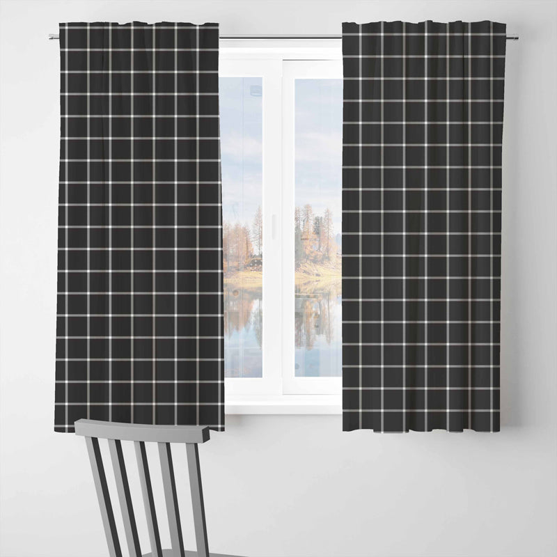 Rori Translucent Curtain - Set Of Two media 4