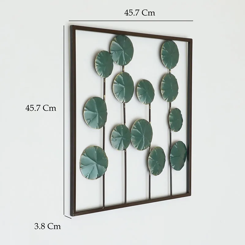 Forged Flora Metal Wall Accent media 5