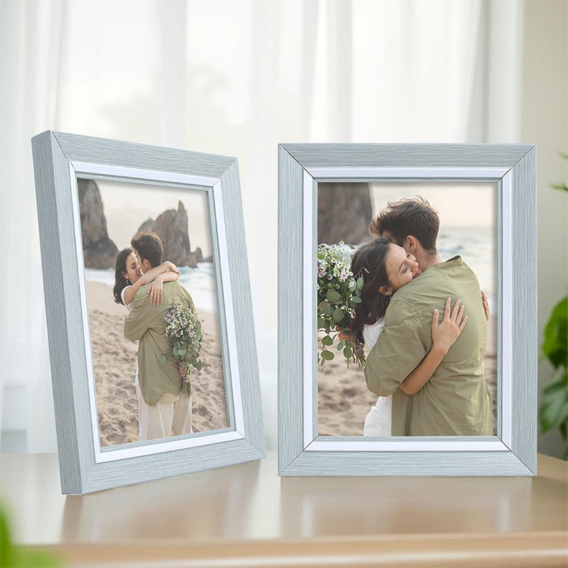 Celeste PVC Photo Frames - Set Of Two media 3