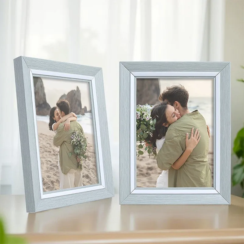 Celeste PVC Photo Frames - Set Of Two media 3