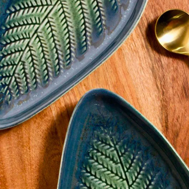 Emilio Ceramic Platter media 3