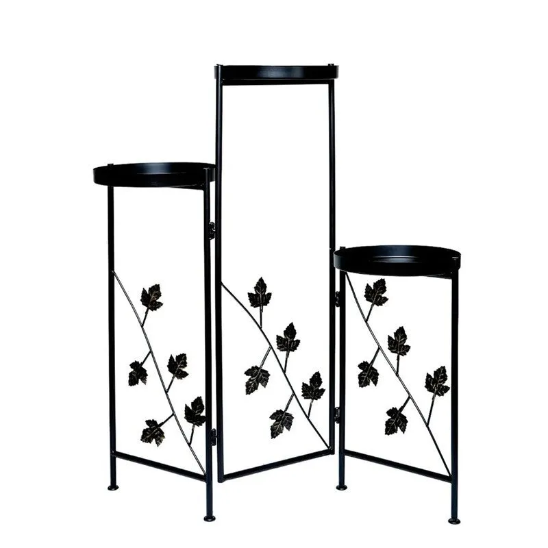 NatureNest Decorative Planter Stand media 4