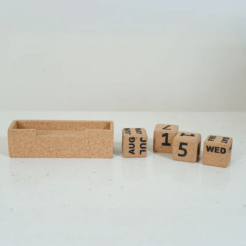 Artisan Desk Calendar Showpiece media 4