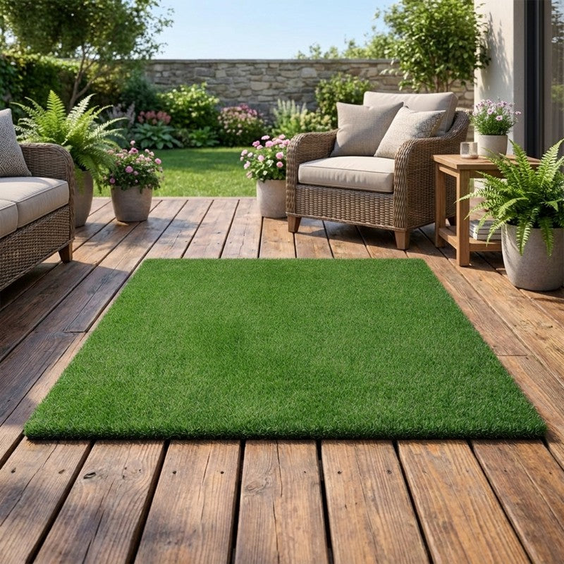 Horizon Artificial Grass Door Mat
