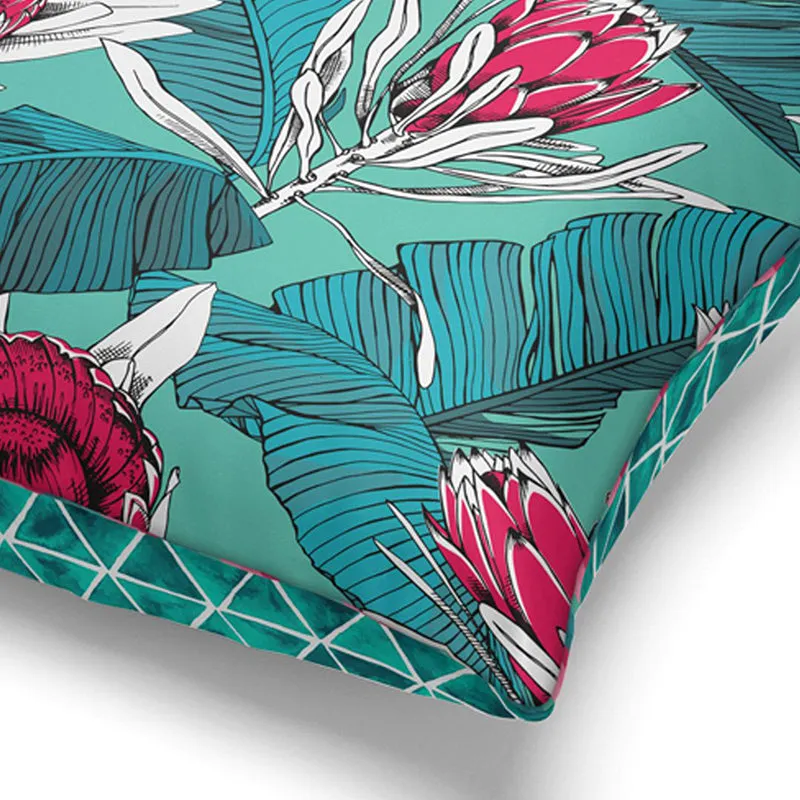 Truna Reversible Cushion Cover media 5