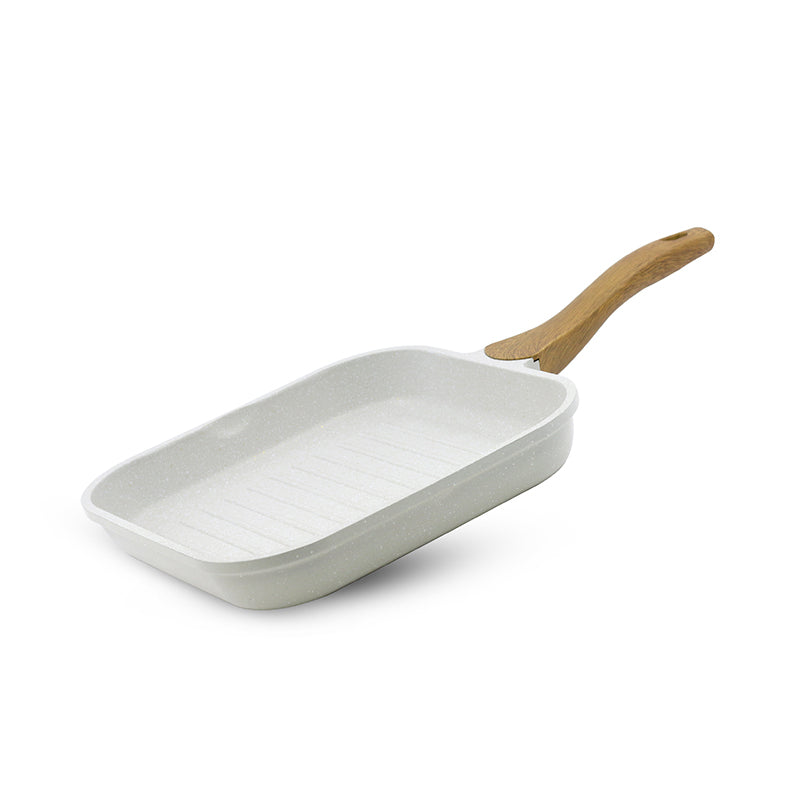 Bergner Smooth Sear Induction Safe Non-Stick Grill Pan - 26 cm image 3