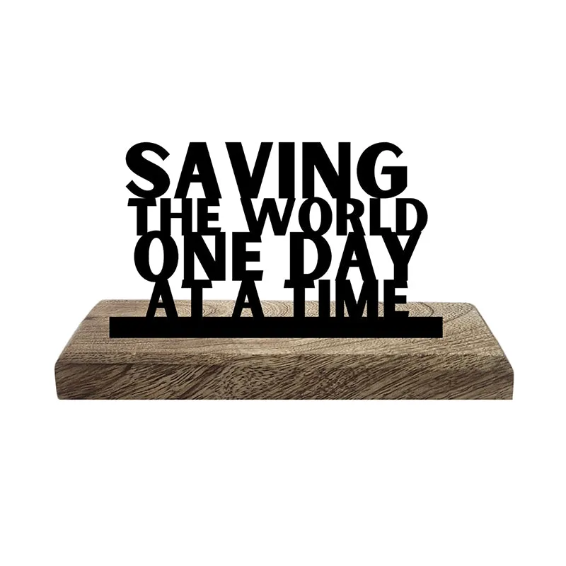 Hero Vibes Showpiece - Set Of Two media 4