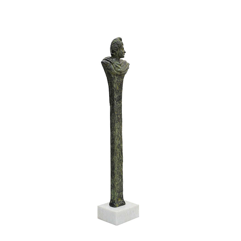 Greece Maiden Showpiece - Green image 4