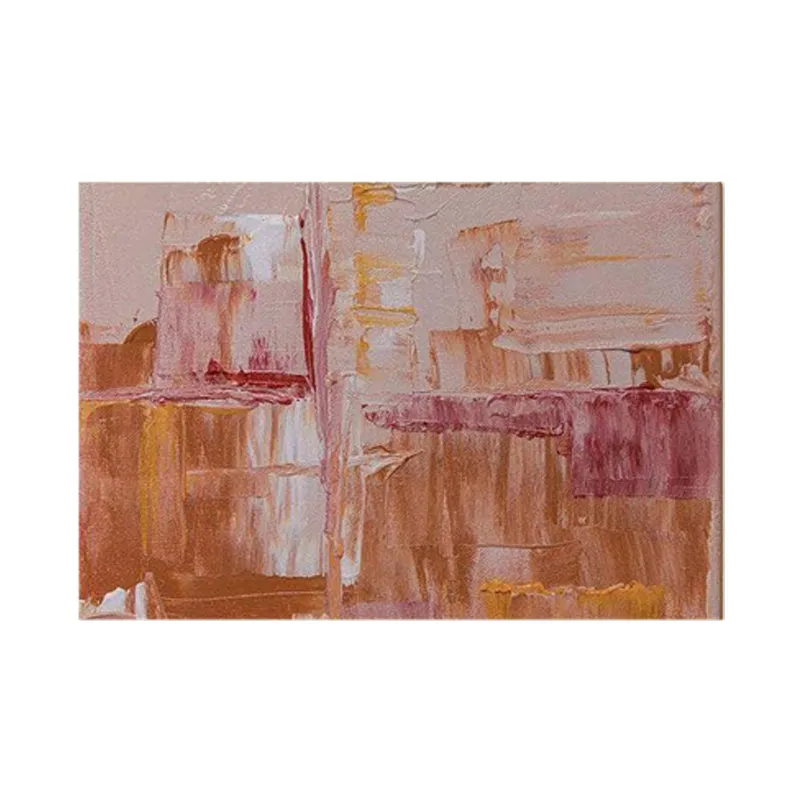 Ethereal Abstract Painting - Gallery Wrap media 6
