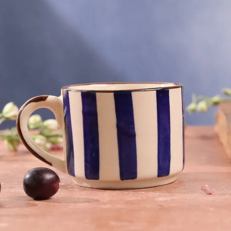 Cirino Ceramic Tea Cup (160 mL) media 1