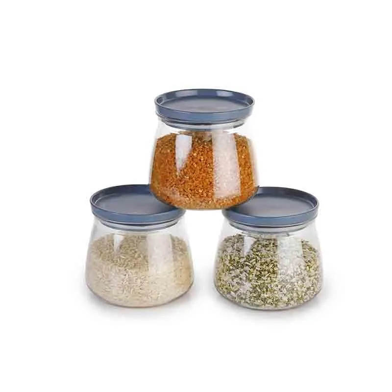 Matukdi Airtight Container(900 mL Each) - Set Of 6 media 4