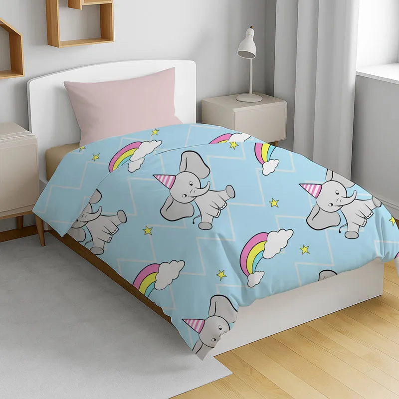Sweet Nest PolyCotton Quilt - 150 GSM media 1