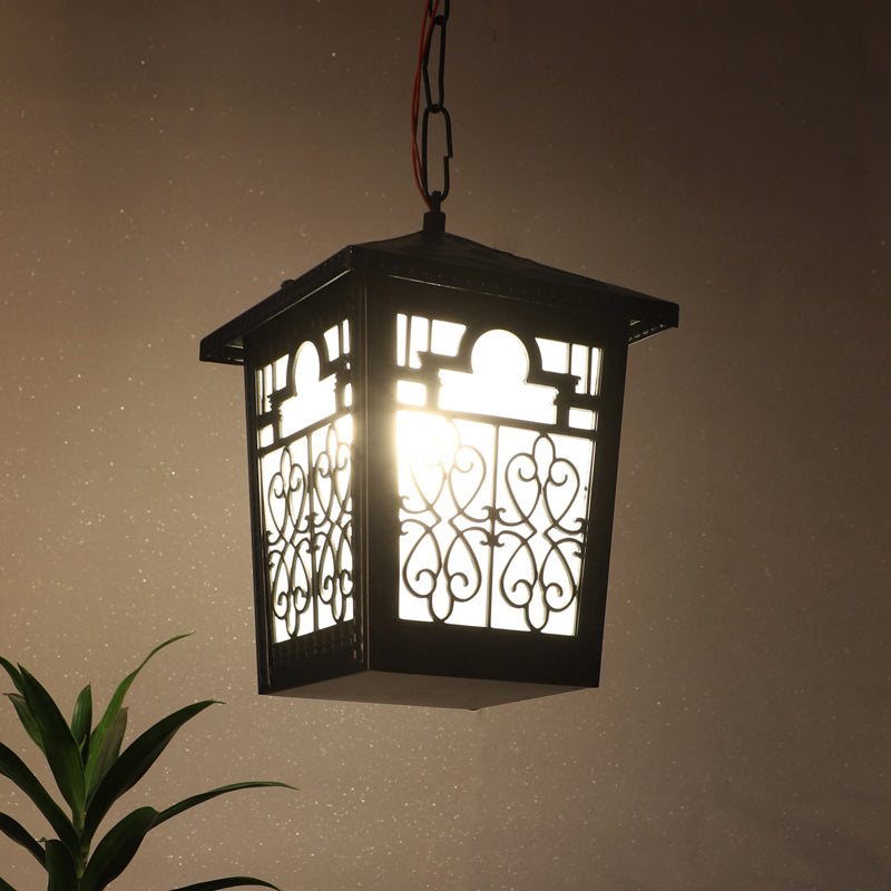 Oleira Iron Ceiling Lamp