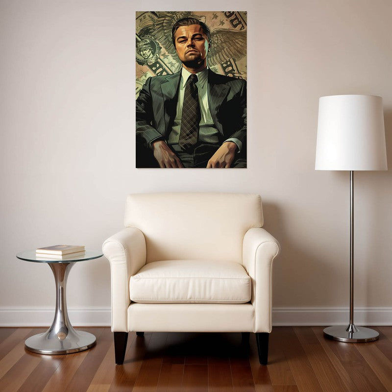 The Untouchable Wall Poster