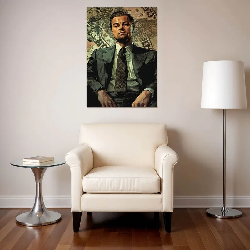 The Untouchable Wall Poster media 1