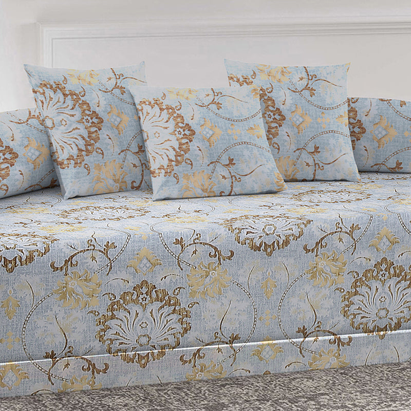 Vervid Diwan Set - Six Piece Set media 3