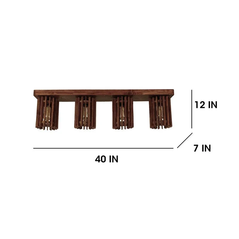 Ulisse 4 Series Ceiling Light media 8