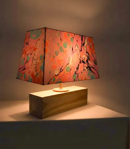 Fabric Shade