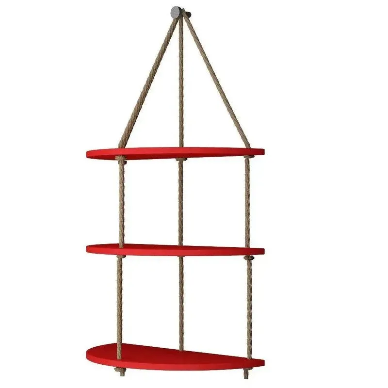 Bright Edge (MDF,Wood) Shelves media 5