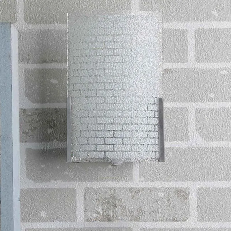 Miran Glass & Metal Wall Lamp media 3