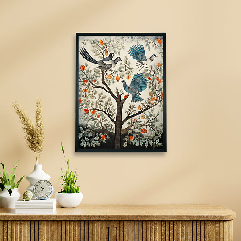 Canvas · Resin