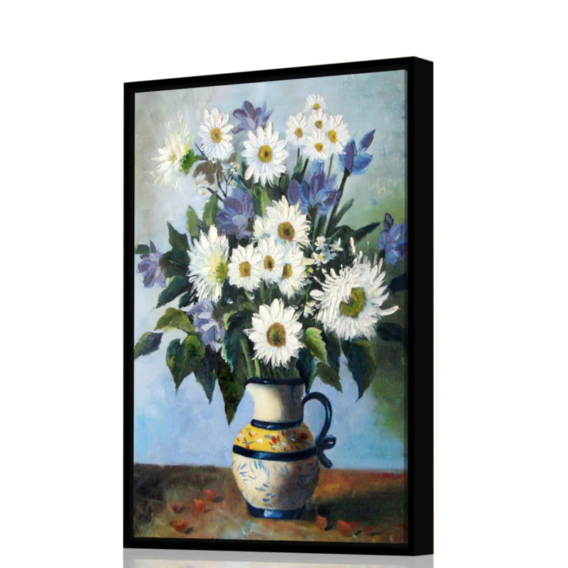 Bella Floral Wall Art media 2