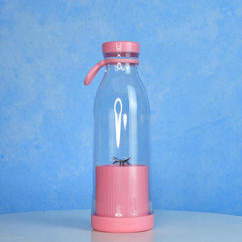Quik Blend Portable Blender (Pink) - 1 L media 3