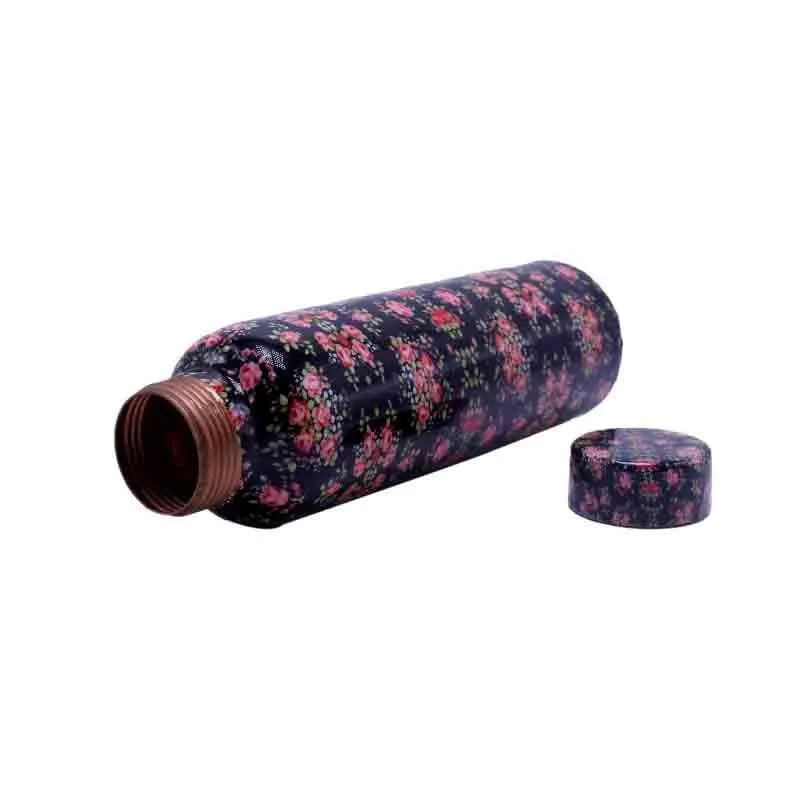 Bloomed Copper Bottle - 950 mL - 4
