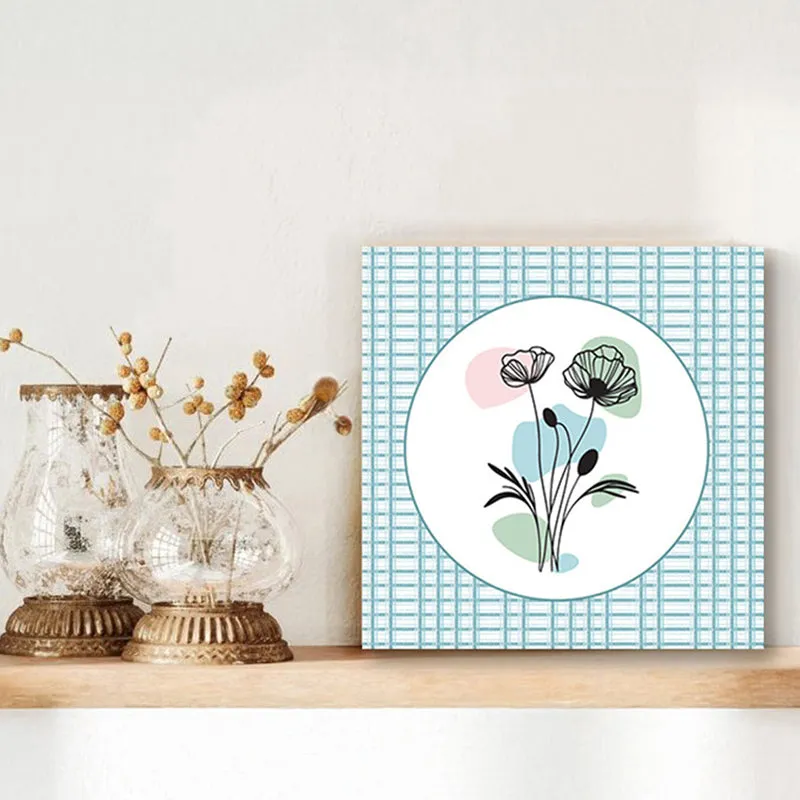 Petal Pastels Wall Art media 1