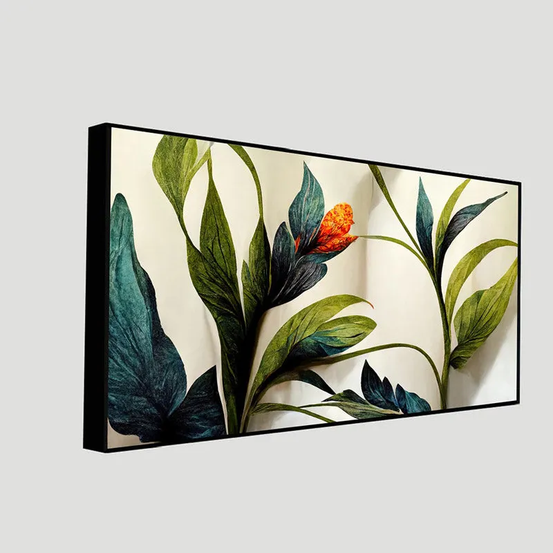 Maiana Wall Painting With Frame media 7