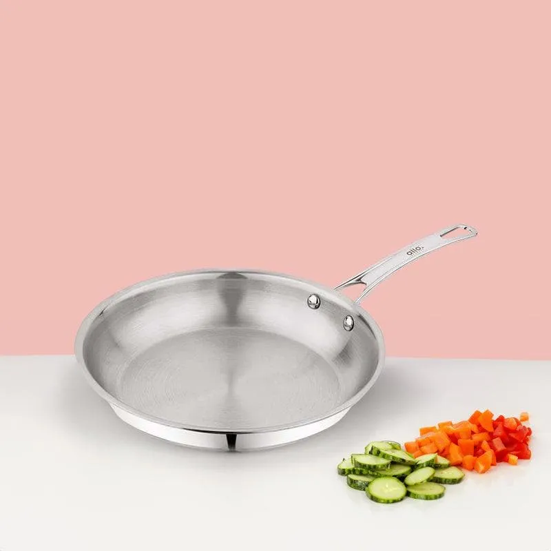 Venko Induction Safe Frying Pan - 1500 ML / 9 Inches media 1