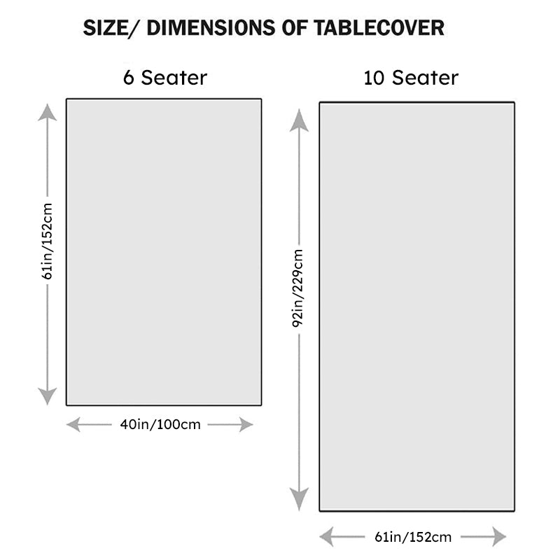 Tavola PVC Table Cover media 6